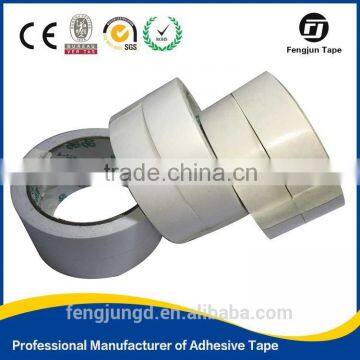 white double sides packing adhesive tape