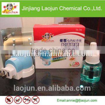 Energy-saving Mosquito Killer With Vaporizer and Liquid