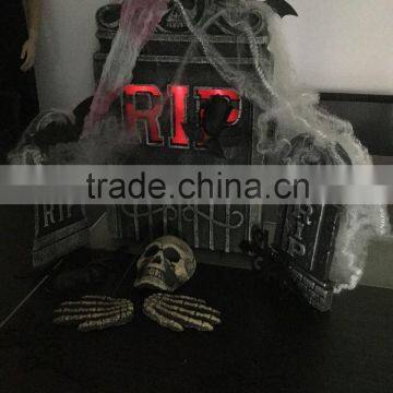 tombstone set with Led light
