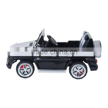 Cool Powerful 12V Kids Electric Battery Toy Ride-On Truck Off-load Vehicle Remote Control Kids Electric Motor Car photo-4