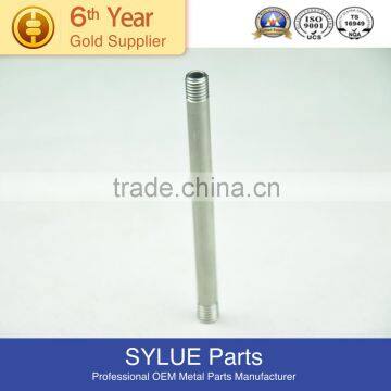 Qualified OEM CNC Machining Service CNC Parts Check Valve Component CNC Machining OEM Metal Part photo-6