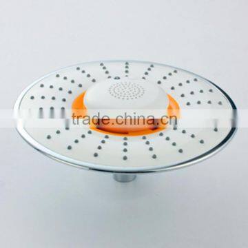 2016 New Product Bluetooth Music shower head