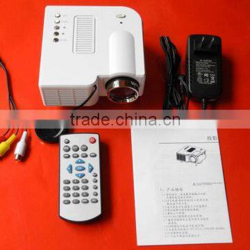 2016 UNIC Best Sale Micro LED 1080p HD Handheld Movie Projectors UC28+ photo-4