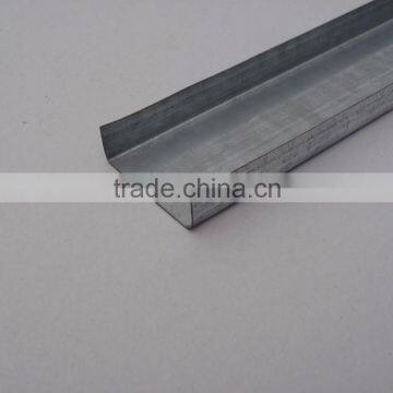 suspended ceiling Main channel 38*12 for Philippines