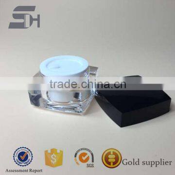 2015 New Design Face Cosmetics Cream Empty Jar photo-3