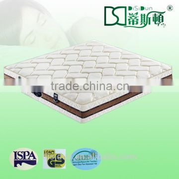 Good bedroom furniture pocket spring memory foam mattress