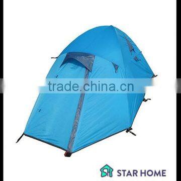 newest inflatable 3 persons camping outdoor tent