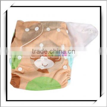 Wholesale! Baby Pocket Cloth Diaper Nappy + 2 Inserts -25000104