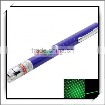 Professional 532nm 5mW Green Laser Pen