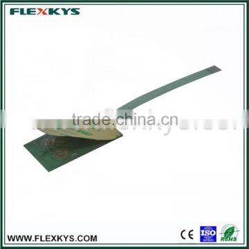 Durable Single Button Led Membrane Switch photo-2