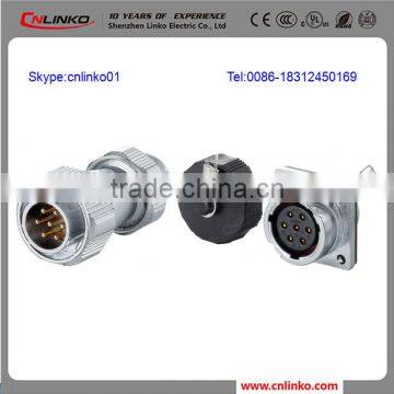 Made in china waterproof power cable connector auto wire harness connector screw terminal block connector
