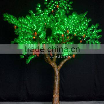 Beautiful led landscape tree lighting