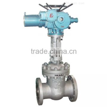 low price electric industrial water gate valve