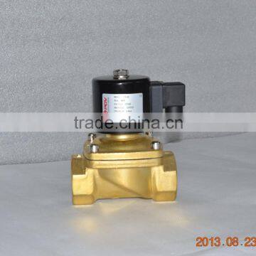Brass 1 Inch Solenoid Valve Normally Close 24v Solenoid Valve Water photo-5
