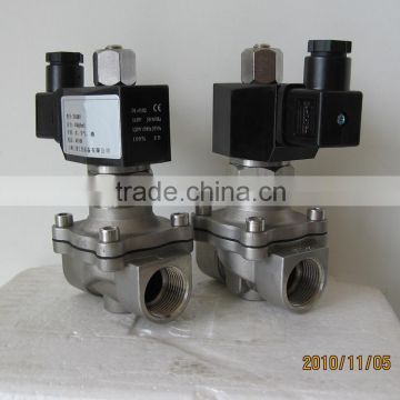 normally open automatic solenoid valve 230v