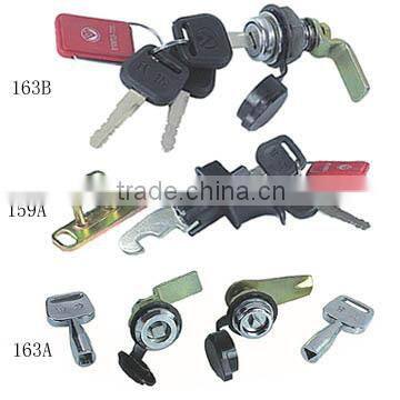 Luggage Depository Locks