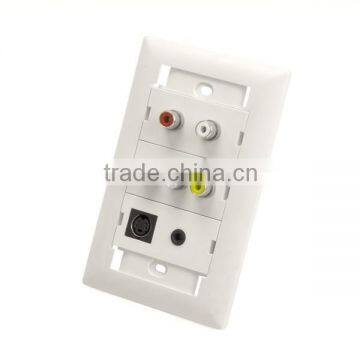 US and UK Type A/V Adapters Modules photo-4