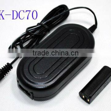 Camera Adapter ACK-DC70 ACKDC70 FOR Canon IXUS 1000 HS, PowerShot SD4500