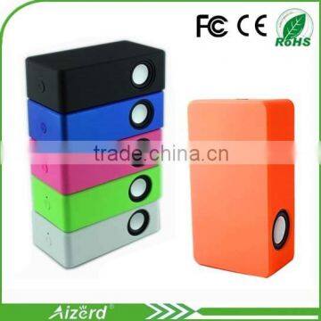 New Design Portable Magnetic Magic Induction Audio Speakers photo-2