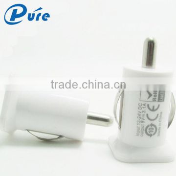 High quality car charger powerbank for cell phone supporting large-capacity Ipad and mobile usb car charger