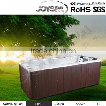 Luxury acrylic hot tub,balboa system, 5 person use,JY8603