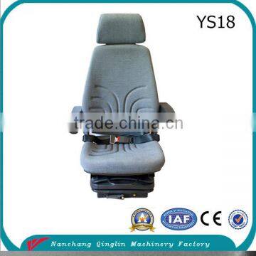 Fabric grammer bus driver seat, suspension seat(YS18)