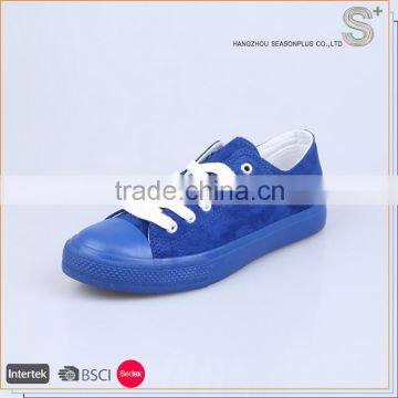 Good Quality Velvet casual shoes for gils