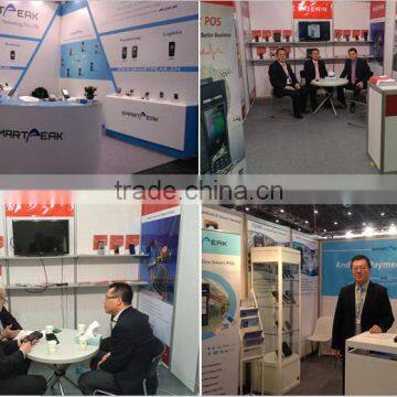 Android Symbol Barcode Scanner Pda With Memory WiFi BT NFC photo-4