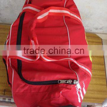 AS Cricket Kit Bag - Gold photo-3