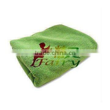 excellent car wash cloth/car care cloth