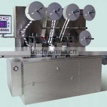 Indwelling needle pastes machine