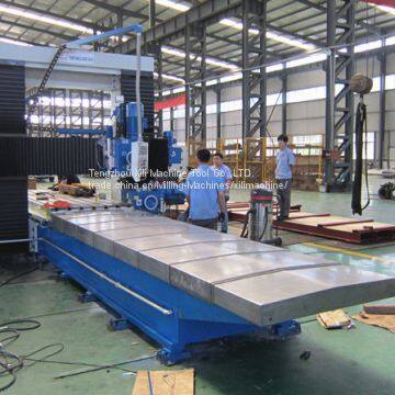 X2012 Tengzhou Xili Milling Machine photo-3