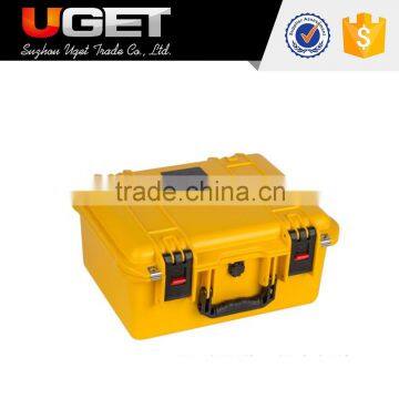 Low Price shockproof hard plastic tool case manufactured in China