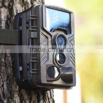 Hunting Camera 12mp HD Weather-proof Invisible IR Trail Hunting Camera photo-2