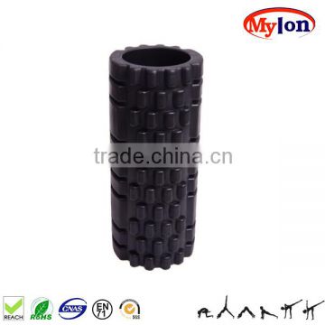 Grid hollow Massage Rubber yoga foam roller wholesale