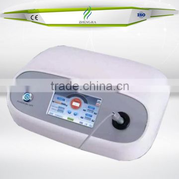 zhengjia medical Newest invention 980nm laser spider vein removal, diode laser 980 nm