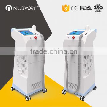 Manufacturer supply medical 808nm laser diode hair removal equipment machine