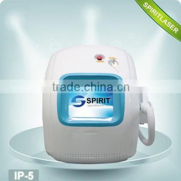 Portabel Smart Operation Touch Screen Handheld Mini IPL Machine