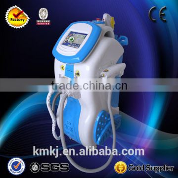 Multifunctional elight ipl yag rf