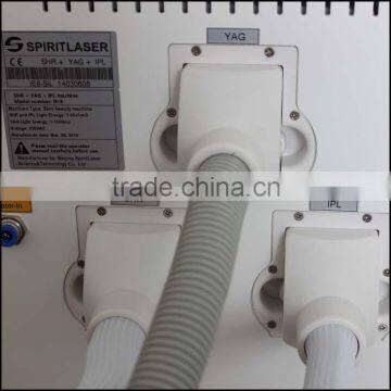 Super Combination, Multi-function Machine, SHR IPL q Switch YAG Laser photo-3