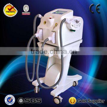 2017 new design ipl shr laser hair removal for permanent hair removal(CE,ISO,TUV)