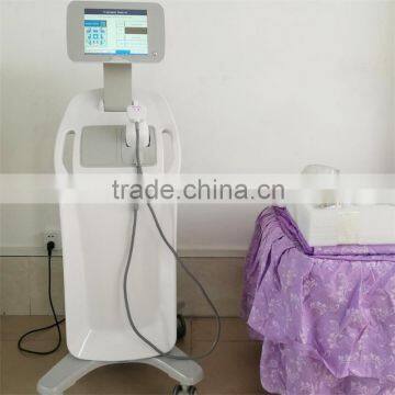 300W HIFU Facial Lifting Facial Slimming Ultrasound Machine Body Slimming Hifu Machine Back Tightening photo-3