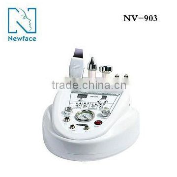 2016 new nv903 3IN1 diamond dermabrasion machine with ultrasound