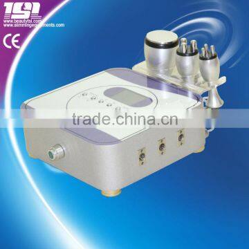 3 in 1 ultrasound tripolar rf cavitating heater