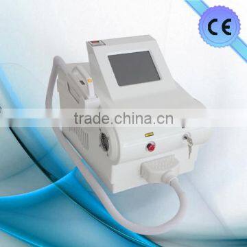 Portable lowest price anti redness IPL beauty machine A003