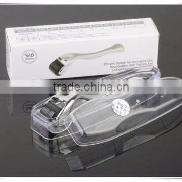 Electric Microneedle Dermaroller for Hair Loss System Skin Care Treatment photo-4