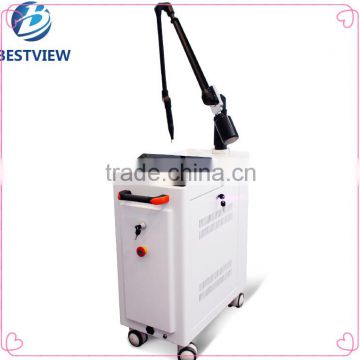 BESTVIEW new tech nd:yag laser tatoo removal machine