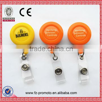 Retractable Badge Reel for ID card holder hot products