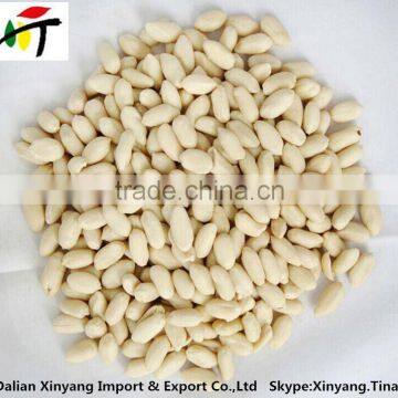 blanched peanuts (white)/roasted blanched peanuts/blanched peanuts kernel