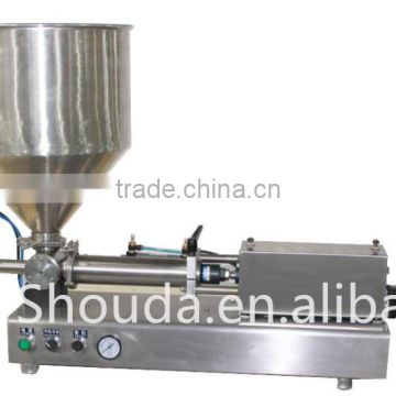 Factory direct Semi-automatic sugar paste filling machine